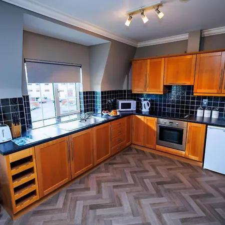 Apartamento 41 Flesk River *