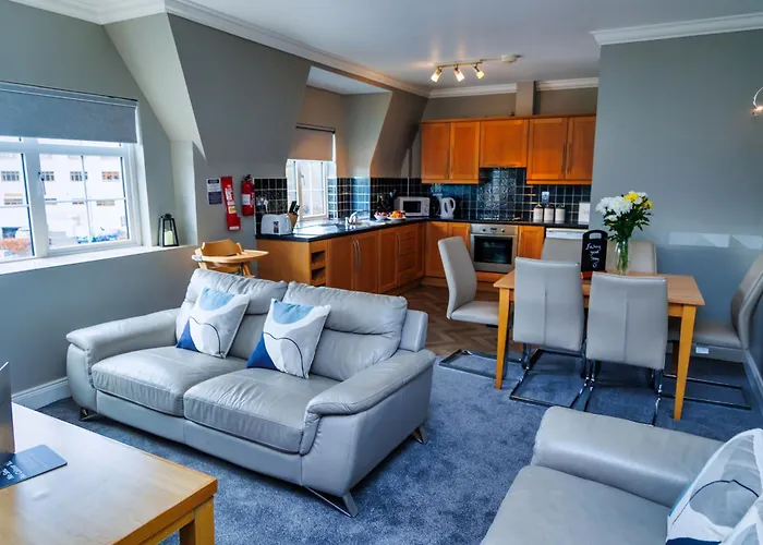 Apartamento 41 Flesk River *