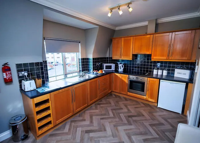 Apartamento 41 Flesk River *