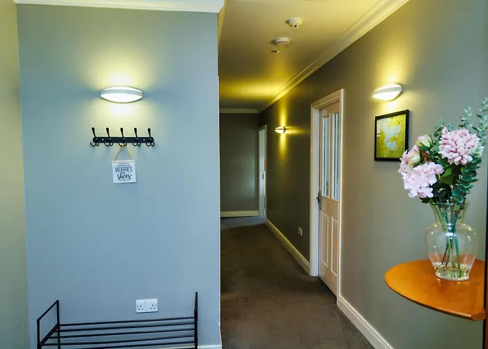 Apartamento 41 Flesk River *