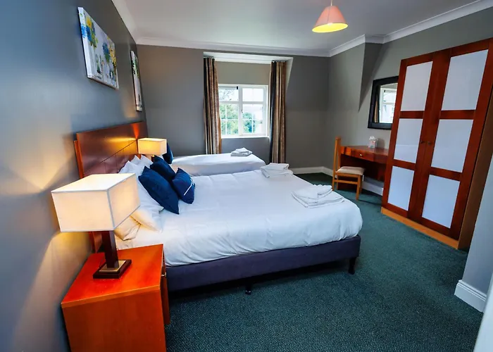 Appartement 41 Flesk River *